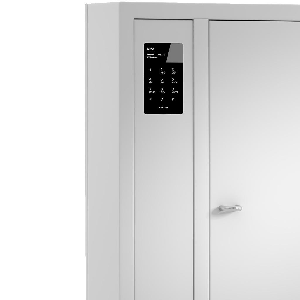 NÁVOD K POUŽITÍ Keybox 9000 Basic Keybox 9000