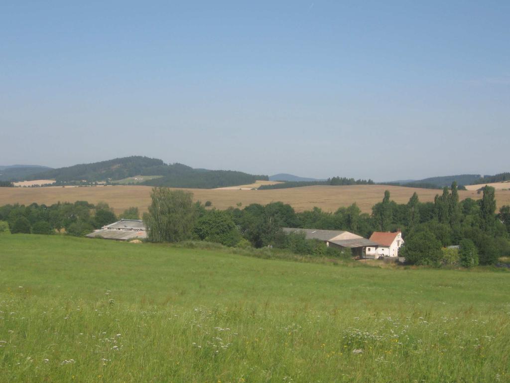 Oznámení záměru podle přílohy č. 3 k zákonu č. 100/2001 Sb.