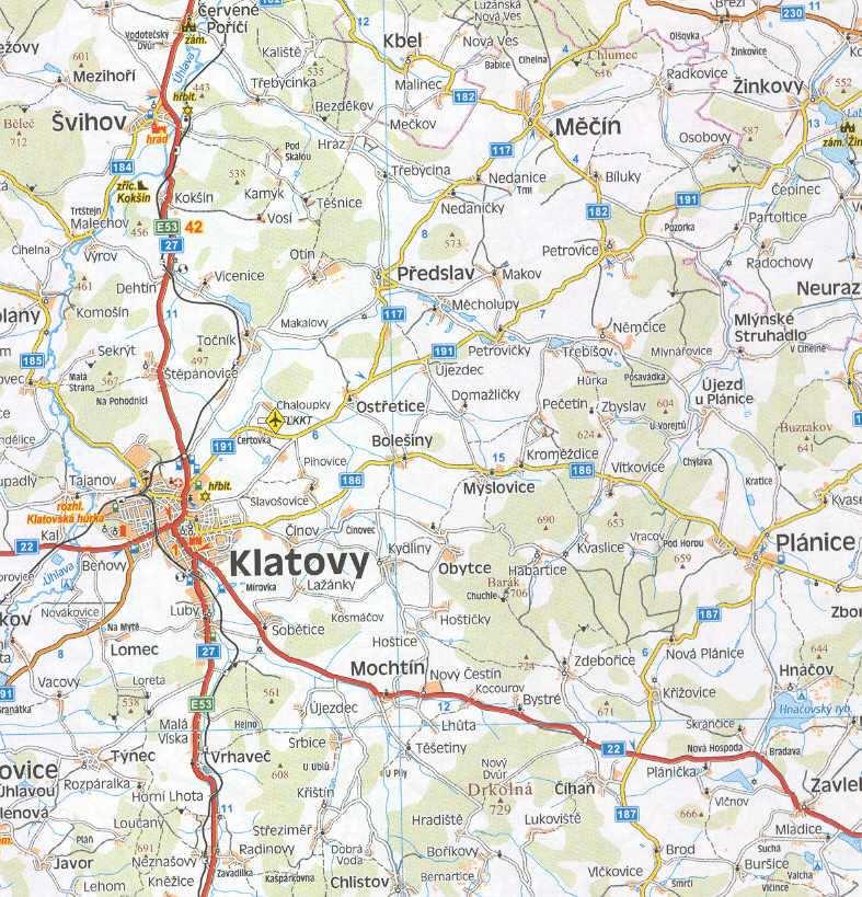 Modernizace chovu dojnic Petrovice Strana 26 F.
