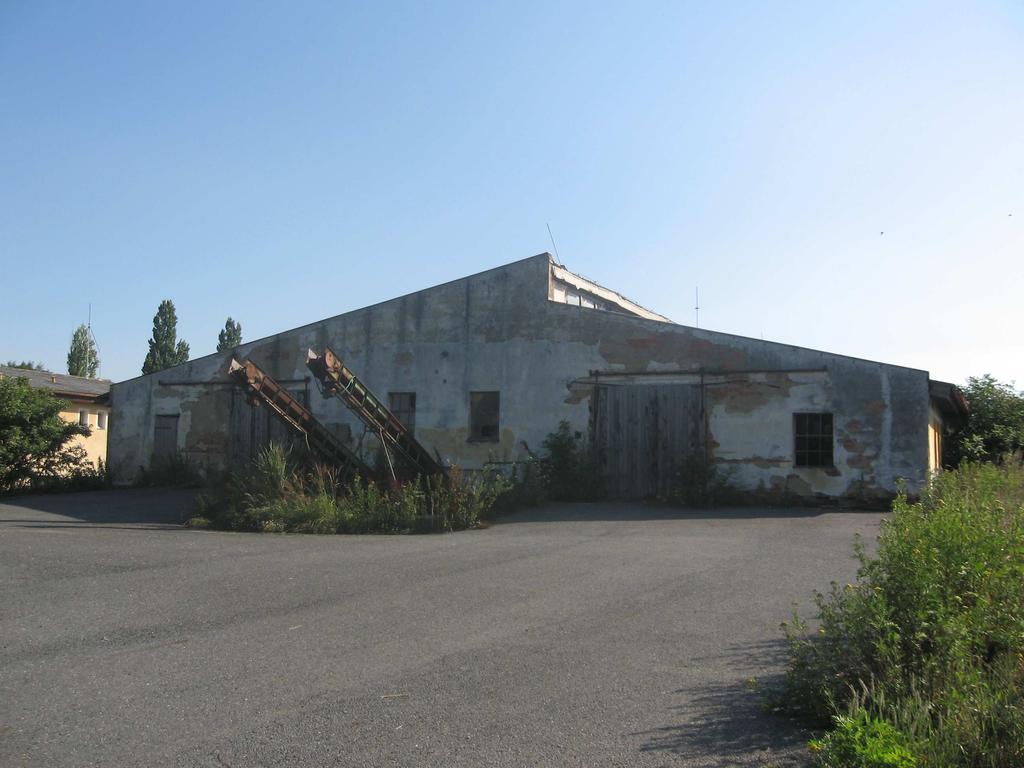 Modernizace chovu dojnic Petrovice