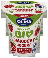 jogurt jahoda 150g