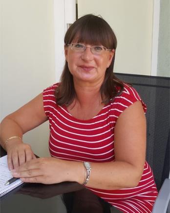 Tereza Kulhánková Ing.