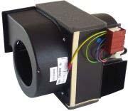entilátor pro  M 375 (400) - sada