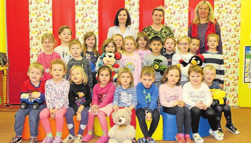 Za uplynulých šedesát let se ve školce vystřídala spousta dětí, odhadem asi dva tisíce. Někteří bývalí žáci do této školky dnes vodí své vlastní děti nebo vnoučata.