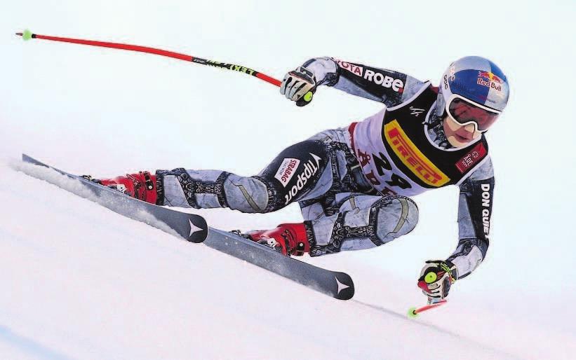 Jistě, doma má senzační olympijské zlato ze super-g, alpské disciplíny jsou pro ni ale pořád velká výzva. Včera se potvrdilo, že prvenstvím v chjongčchangu si na sebe Ledecká upletla bič.