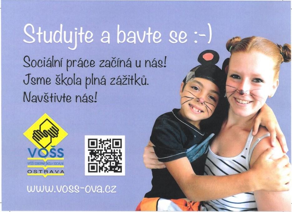 Okénko HLAS STUDENTŮ Začátkem října tohoto roku byla studenty VOŠS vybrána do školské rady nová členka, která je bude další dva roky zastupovat. Proč jen dva roky?
