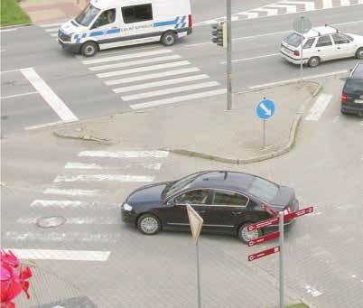 třídy na Brno, studie třeba vrací zpátky pouze dva jízdní pruhy mezi bývalou