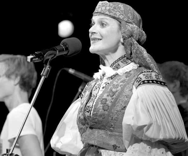 Slováckého divbadlo divadla Slovácké divadlo uvede už příští sobotu v premiéře slavný americký jazzový krimimuzikál Chicago. Se souborem jej připravuje režisérka Linda Keprtová.