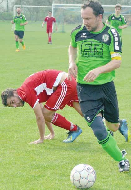 Všechny krajské soutěže opustí pouze nejslabší, aktuálně Juřinka, Brumov B, Ořechov, Hutisko, Kostelec