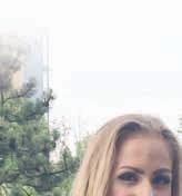 V kategorii dorostenek nad 166 cm brala první místo, v kategorii juniorek nad 168 cm brala také první