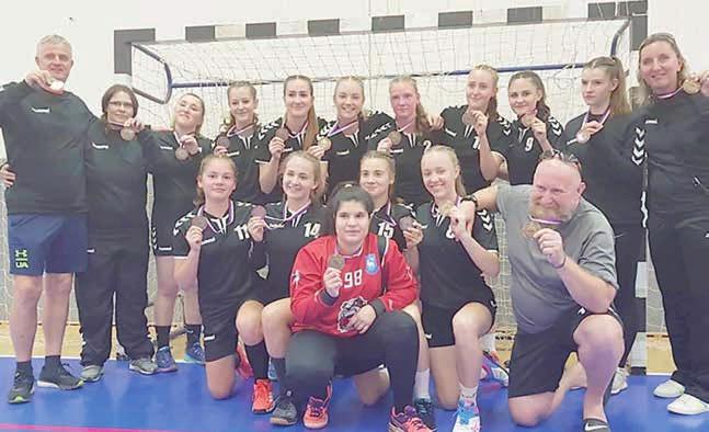 Cesta domů byla velmi příjemná, usmívá se spokojená Michaela Tomaštíková, předsedkyně klubu. Největší pozornost na sebe strhla Marcela Vašťáková, který každý start proměnila v medaili.