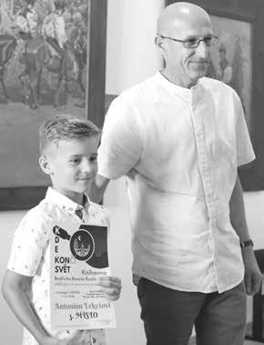 28 DOBRÉHO DNE Hradišťánek se vrátil ke kořenům PREMIÉRA Laďka Mikuláštíková za přirozené zpracování sklidila velký potlesk