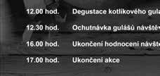 00 Pouť na Barborku Procesí odchází z parkoviště pod Buchlovem v neděli 16. června v 10.30, mše svatá sloužena v kapli sv. Barbory v 11.00. Odjezdy autobusů: z náměstí Buchlovice: 9.15 a 10.