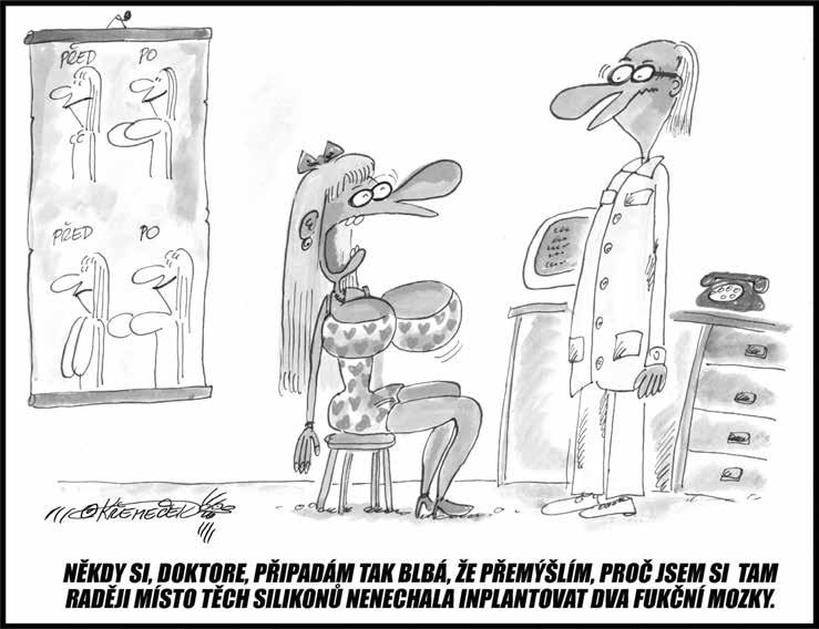 JAROSLAV CHUDARA ČTENÁŘ REPORTÉR Napište nám! redakce@ddk.