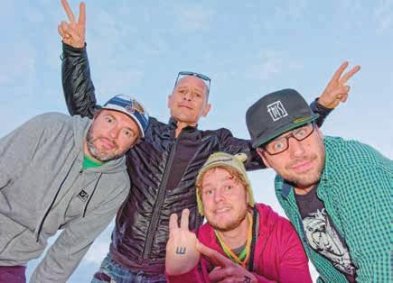 do 23.00. Děti i dospělí vyzkouší starší venkovní hry, jako je skákání gumy či chůze na chůdách. Připraven bude zážitkový košt vína poslepu.