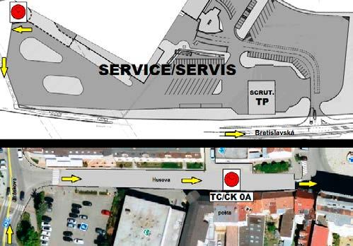 TC 0 SERVICE + TC 0A START RAMP ČK 0 SERVIS + ČK 0A STARTOVNÍ RAMPA www.olma.cz Florian slaví 25 let!