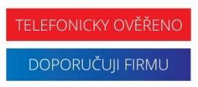 Ověřená hodnocení kvality a spokojenosti zákazníků BD Mikuláše z Husi 1521, 1522 a Na Topolce 1519, 1520, Praha 4 - Nusle. Ptáčková Jarmila S prací firmy NIAS spol. s r.o. jsme velmi spokojeni.
