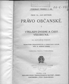 právo průmyslov myslového vlastnictví Právo soukromé mezinárodn rodní SOUSTAVA