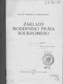 (statusová práva) a. lidí b.
