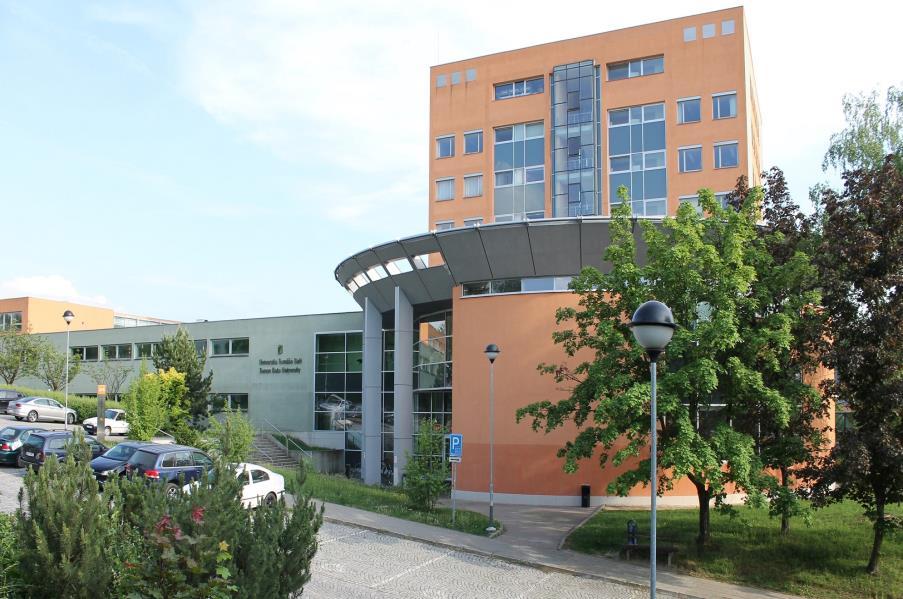 PRŮVODCE PRVNÍCH ROČNÍKŮ FAI UTB