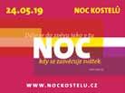 JS Noc kostelů - bilance a poděkování Do našeho kostela