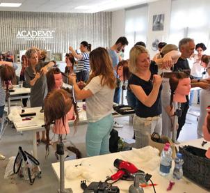 TRENDOVÉ STŘIHY FASHION CUT ENERGY krok po kroku Jednodenní workshop cvičná hlava 24. 9.