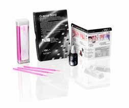 G-aenial + G-aenial Universal Flo 900669 G-aenial tuby A2, A3, P-A3 + G-aenial Bond 5 ml Balení: G-aenial tuby A2, A3, P-A3 + G-aenial Bond 5 ml + aplikátory x 25, jednorázové misky x 10