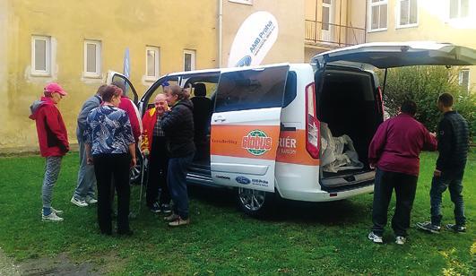 Jde o významný fond, který je specifický i svou velkorysostí. Maximální výše příspěvku může být až 200 000 korun. To umožňuje podpořit i výjimečnou žádost rozhodujícím způsobem.
