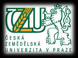 , 2019 Biotické intenzifikace rostlinné výroby v precizním zemědělství Václav Brant, Milan Kroulík a