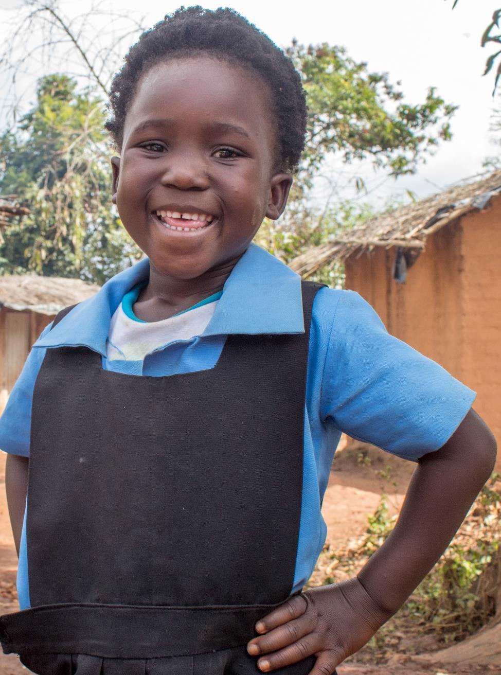Mary s Meals v Malawi Každou noc mnoho Malawských dětí chodí spát hladových, v jediném oblečení, které vlastní, bydlí v provizorních domácnostech a jsou unavené myšlenkou, že budou zítra čelit