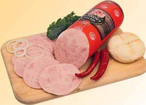 Vysočina Chorizo MU