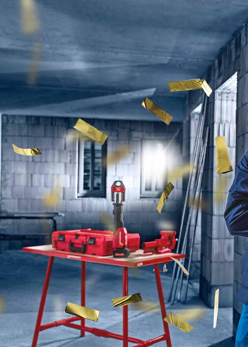 70 LET ROTHENBERGER NAŠE VÝROČÍ SE TÝKÁ HLAVNĚ vás Za posledních 70 let došlo v našem