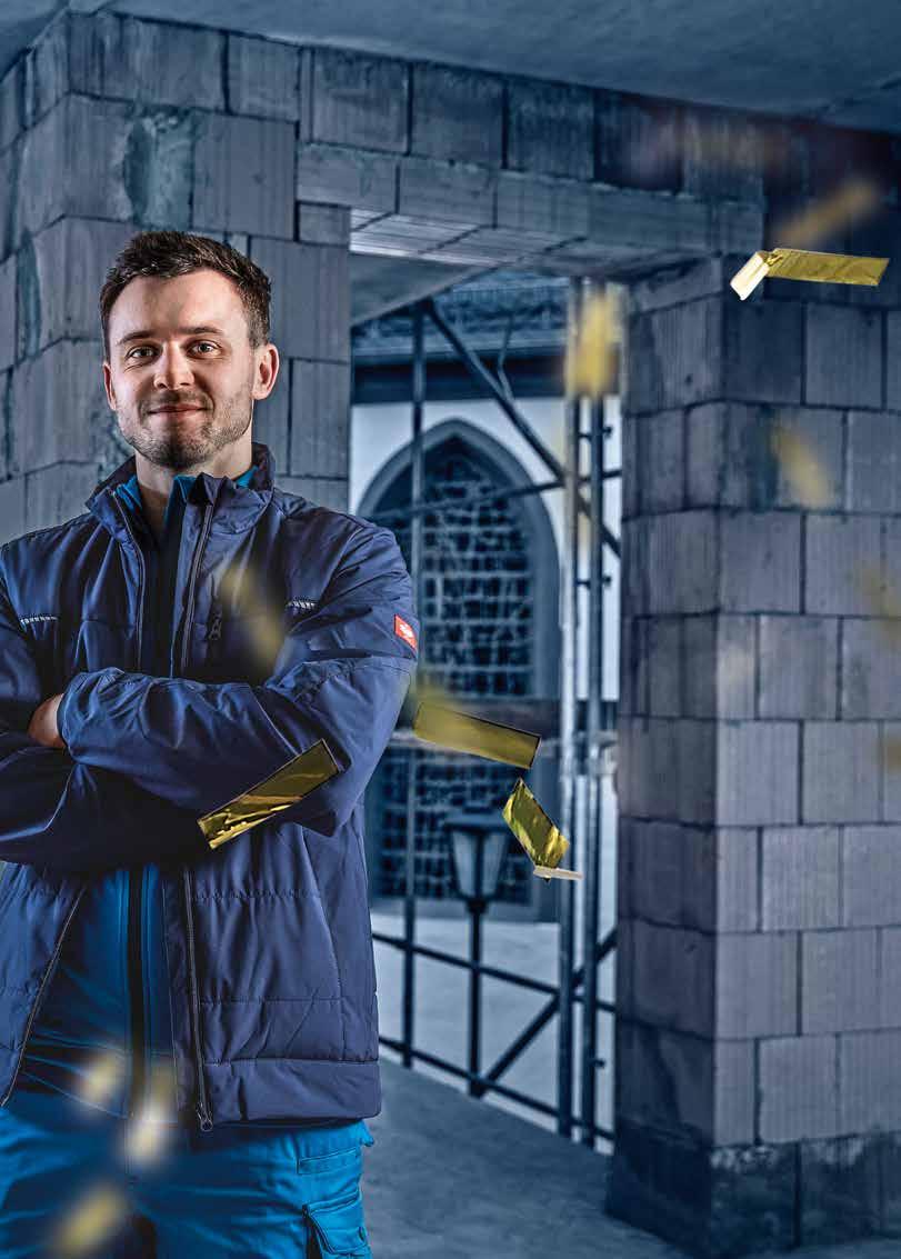Po celých 70 let jsou středobodem společnosti ROTHENBERGER naši profesní zákazníci. Vaše návrhy nám pomáhají rozvíjet inovativní produkty pro řešení oprav, instalace, kontrolu a údržbu potrubí.