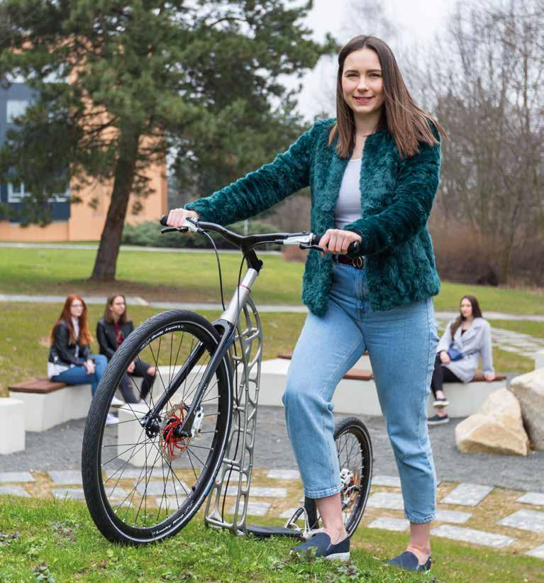 Akademik VŠB - Technická univerzita Ostrava univerzitní časopis, ročník XXIII.