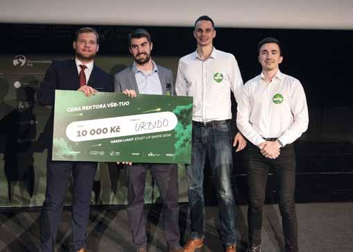 Centrum podpory inovací Už 6 let podporuje startupy a podnikání Text: Bc.