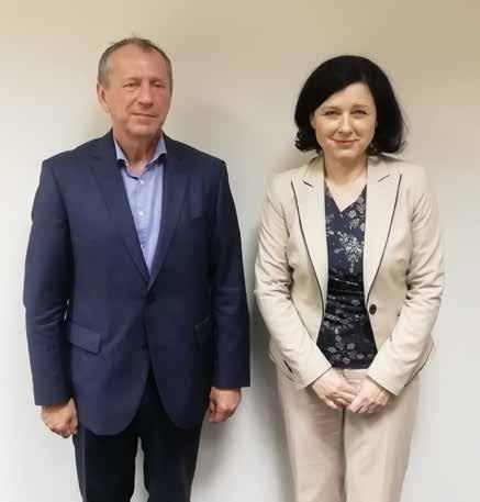 Stalo se Text: JUDr. Michaela Vráželová, Ph.D., vedoucí útvaru Oddělení mezinárodních vztahů Foto: Mgr. Bc.