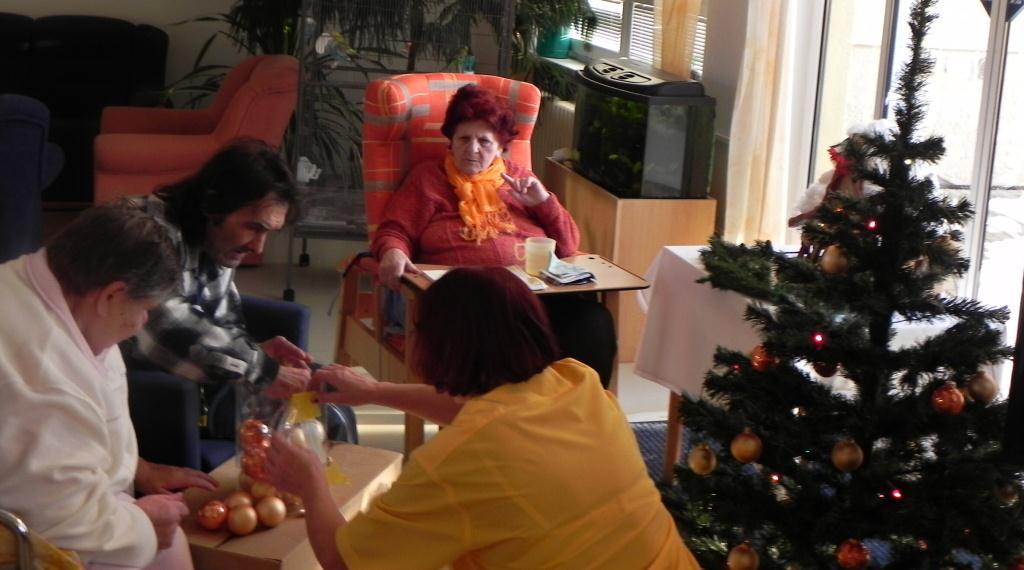 Vánoční stromečky Vánoce bez ozdobeného stromečku si snad ani neumíme představit.