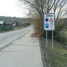 Byly vypracovány tři varianty, které se liší v technických detailech, ale křižovatka Bystrcká-Kníničská je vždy navržena jako mimoúrovňová kruhová křižovatka.