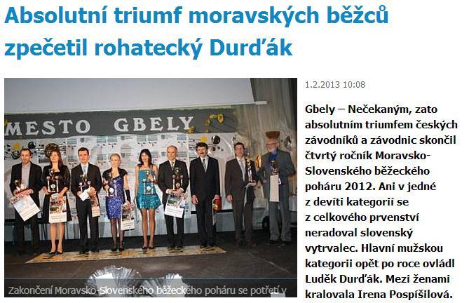 Já jsem v šoku, protože jsem tipoval pět vítězství Slováků. Ale naši borci zabojovali. Nejvíce mě překvapila kategorie nad padesát let. V ní bojovali čtyři výteční závodníci.