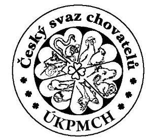 Děkujeme okresní organizaci Přerov za realizaci 51. Kola OMCH. Tým Milí mladí chovatelé, vážení přátelé, Dovolte, abych i já Vás přivítal v Přerově na 51.