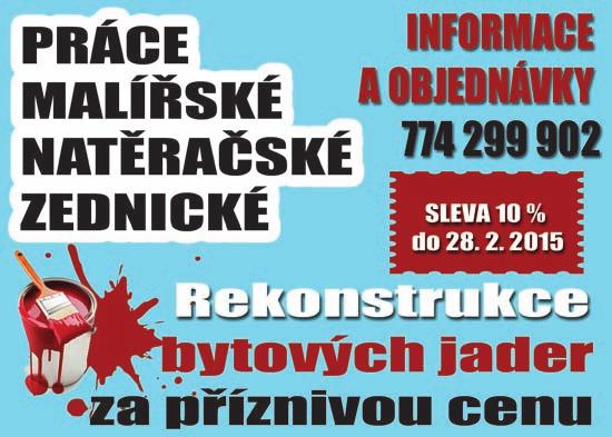 cz v zahajuje od provoz Domova pro seniory a Domova dle terapie, aktivity 23/15 24/15