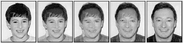 Morphing: Základní řešení Prolnutí nestačí Mění se korespondující objekty, tzn.
