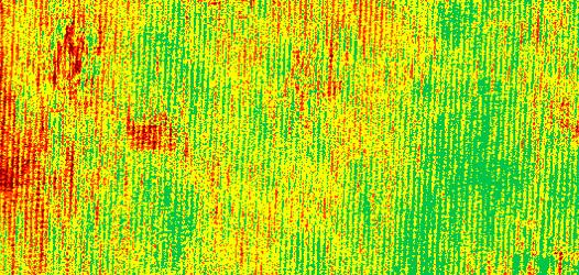 Parrot Sequoia+ je nejoblíbenější multispektrální senzor v zemědělství.