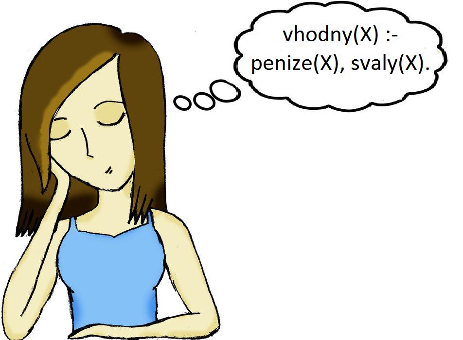 Příběh slečny Prology, aneb jak s pravidly IB015 Neimperativní programování 09 str.