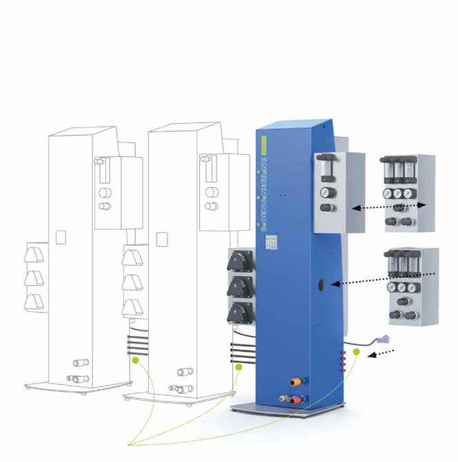 Technologie, Inovace, Řešení Bio Pharma Industry