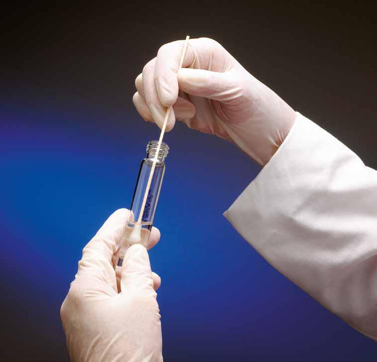Více než 2 900 druhů mikroorganismů (anaerobů, vláknitých hub a kvasinek) ve stále se
