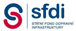 Příloha č. 1 k Rozhodnutí ředitele č. 13/2012 Státní fond dopravní infrastruktury k naplnění svého účelu ve smyslu 2, odst. 1, písm. f) zákona č. 104/2000 Sb.