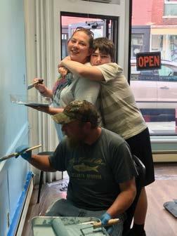 CO-CHAIRS: Jessica Norton, Kennebec Savings Bank* Katelyn Pushard, Children s Center* Amy Abbott, Kennebec Savings Bank* Shane Abbott, Maine State Credit Union Andrew Altmaier,