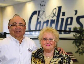 60+ years Leroy Hussey Richard & Jo Wagner* 50-59 years Jacqueline Heath Rod Scribner & Shirley Haskell* Peter & Mary Thompson* 5-9 years Charlene Bridge** Elaine C.