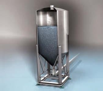 Vážicí buňky s tenzometry Tenzometrické vážicí buňky Siemens s váživostí od 3 kg do 280 t jsou pružná vážicí tělesa z hliníku nebo korozivzdorné oceli.
